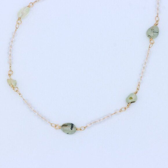 "Minimalist & Elegant Necklace Chain – Perfect for Women & Girls | UNVRC1357 - Picture 7 of 10